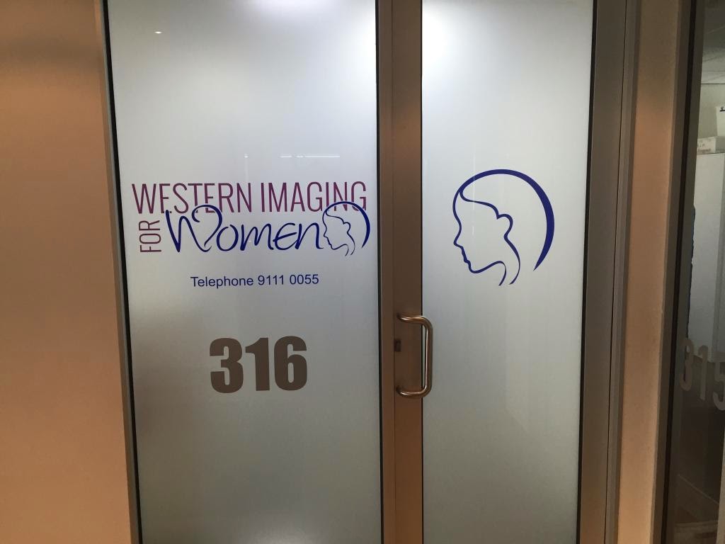 Western Imaging for Women | health | 316/1 Thomas Holmes St, Maribyrnong VIC 3032, Australia | 0391110055 OR +61 3 9111 0055