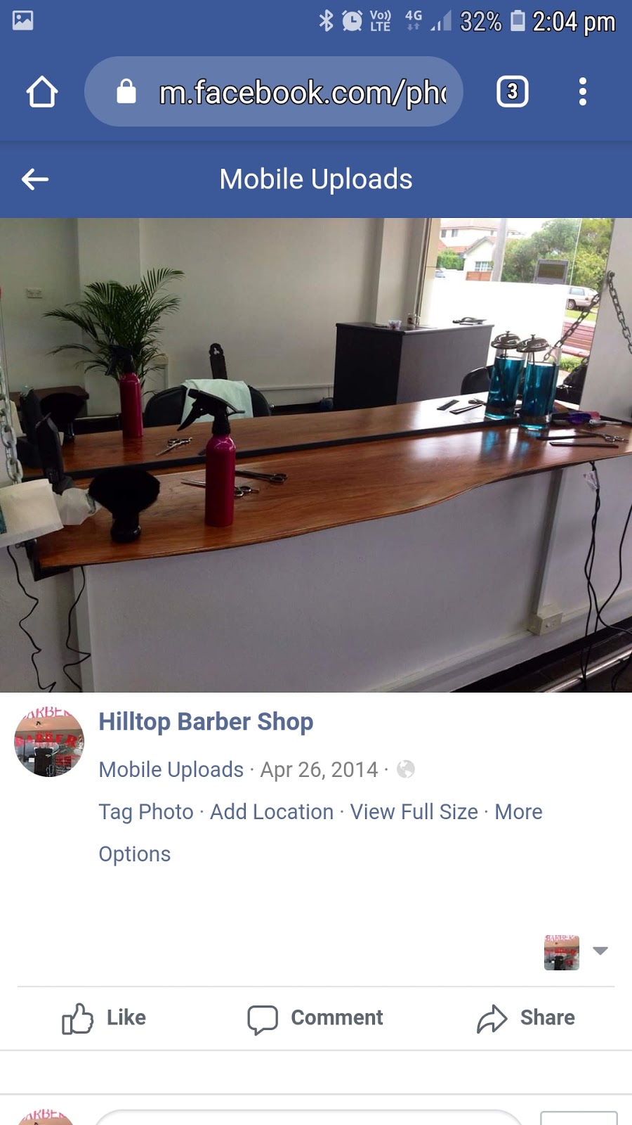 Hilltop Barber Shop | hair care | Shop 1/72 May Rd, Narraweena NSW 2099, Australia | 0299815400 OR +61 2 9981 5400