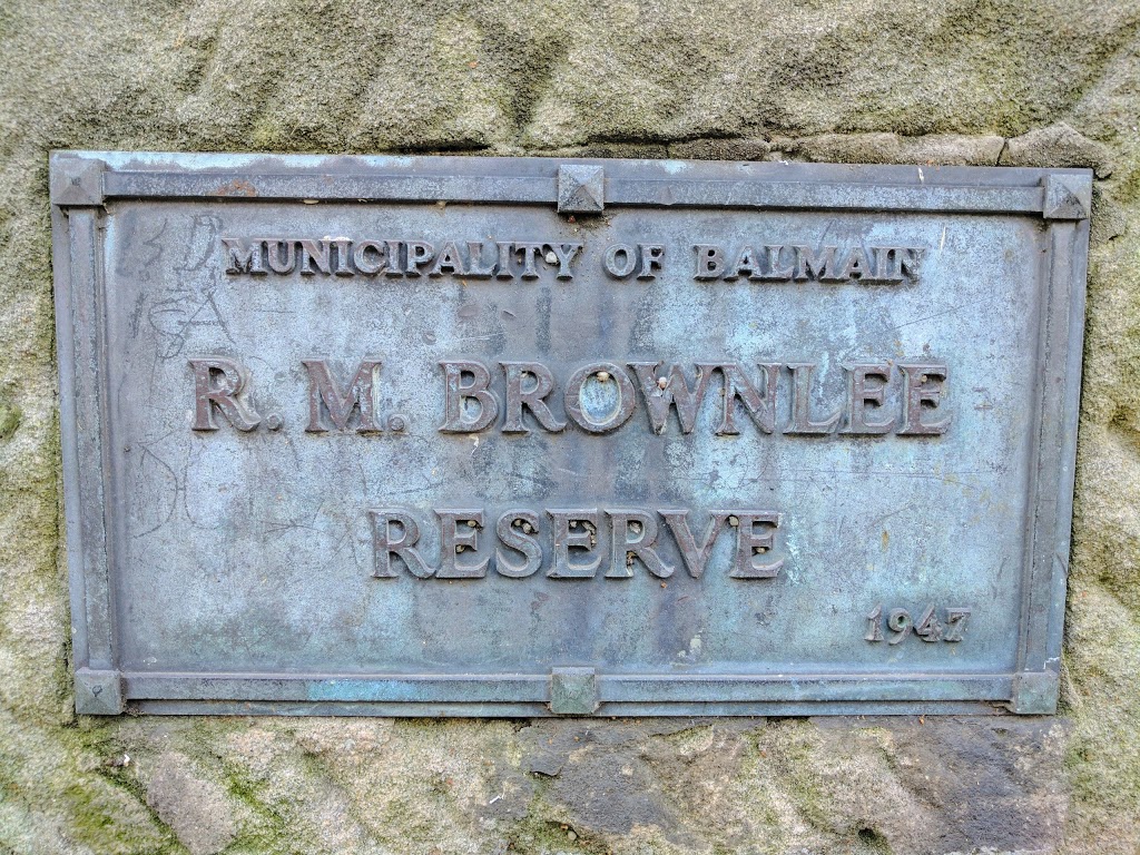 R. M. Brownlee Reserve | 11 Wharf Rd, Birchgrove NSW 2041, Australia | Phone: (02) 9392 5000