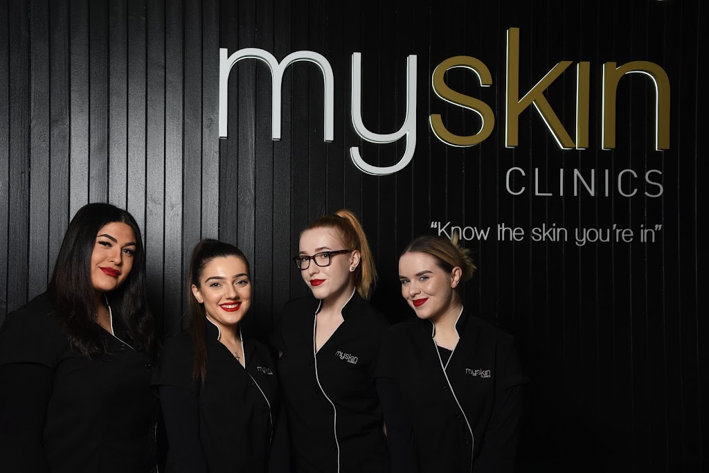 MySkin Clinics - Parkmore | beauty salon | Parkmore Shopping Centre, Shop S02, 317 Cheltenham Rd, Keysborough VIC 3173, Australia | 0386445281 OR +61 3 8644 5281