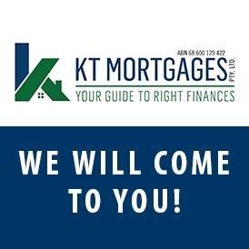 K T Mortgages Pty. Ltd. | 26 Crake St, Marsden Park NSW 2765, Australia | Phone: 0422 248 428