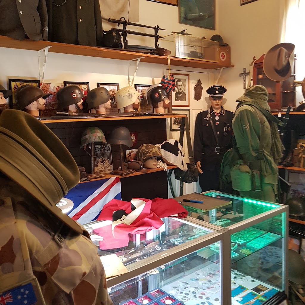 Esk Military Antiques | home goods store | shop 2/122 Ipswich St, Esk QLD 4312, Australia | 0431922294 OR +61 431 922 294