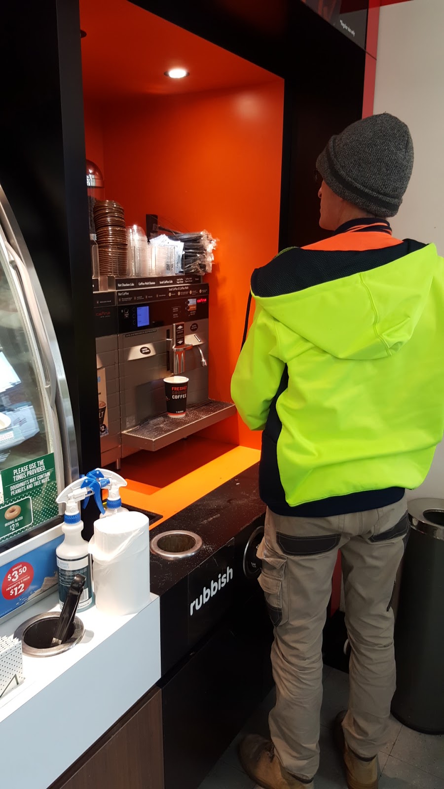 7-Eleven Enmore | gas station | 22 Stanmore Rd & Cnr, Fotheringham St, Enmore NSW 2042, Australia | 0295194905 OR +61 2 9519 4905