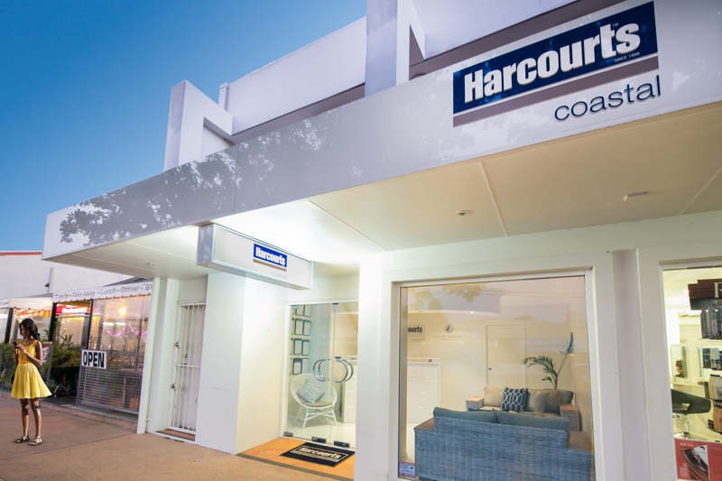 Harcourts Coastal - Paradise Point | 12 Grice Ave, Paradise Point QLD 4216, Australia | Phone: (07) 5526 6999