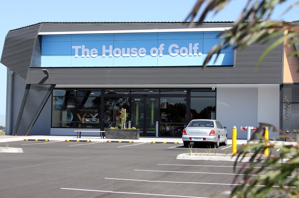 The House of Golf - Mentone | Shop 13, Kingston, Central Plaza, 288 Centre Dandenong Rd, Moorabbin Airport VIC 3194, Australia | Phone: (03) 9583 2295
