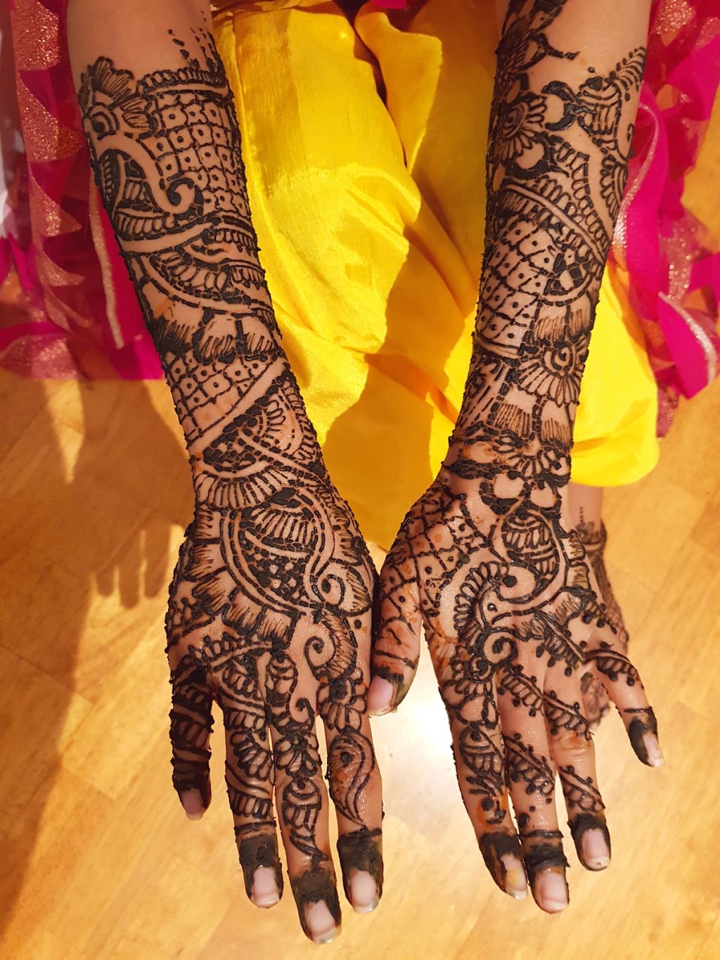 Namaste Henna Art | Mernda VIC 3754, Australia | Phone: 0430 862 453