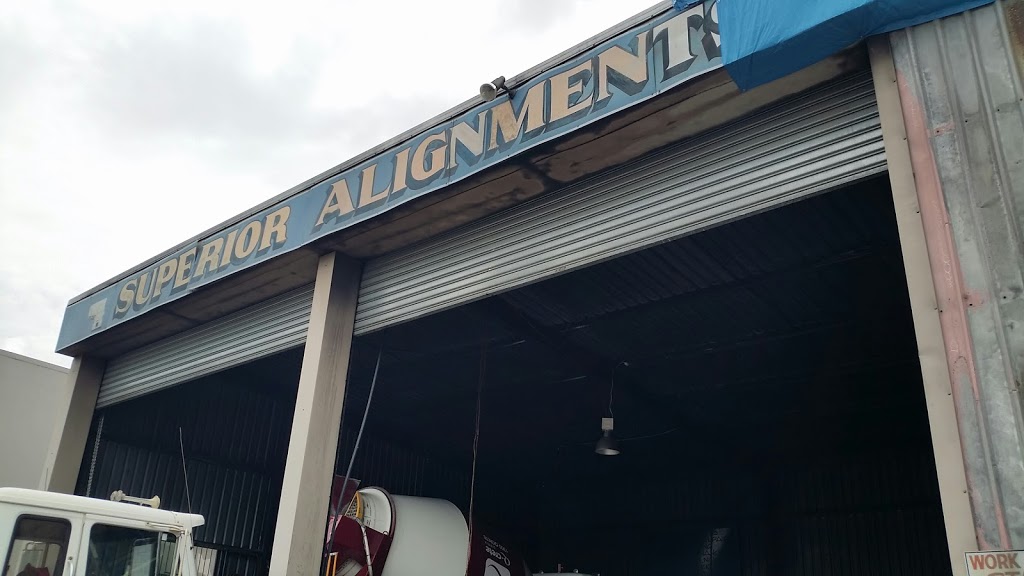 Superior Alignments | car repair | 5 Ferrier Rd, Narangba QLD 4504, Australia | 0738886988 OR +61 7 3888 6988