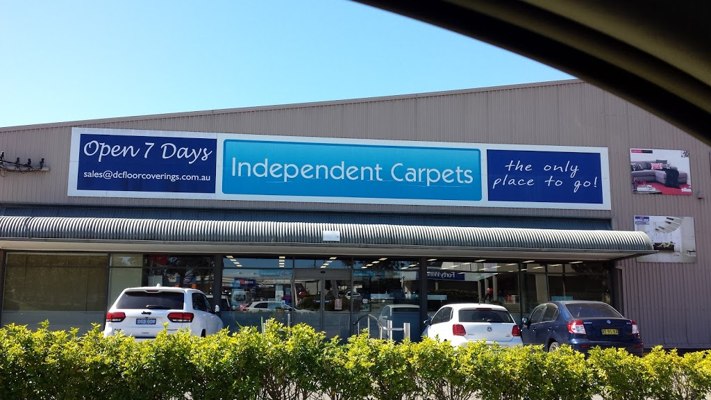 Independent Carpets | home goods store | 11 Abdon Cl, Bennetts Green NSW 2290, Australia | 0249487466 OR +61 2 4948 7466