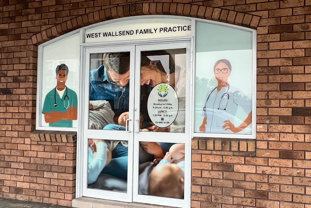 West Wallsend Family Practice | 68A Carrington St, West Wallsend NSW 2286, Australia | Phone: (02) 4001 0129