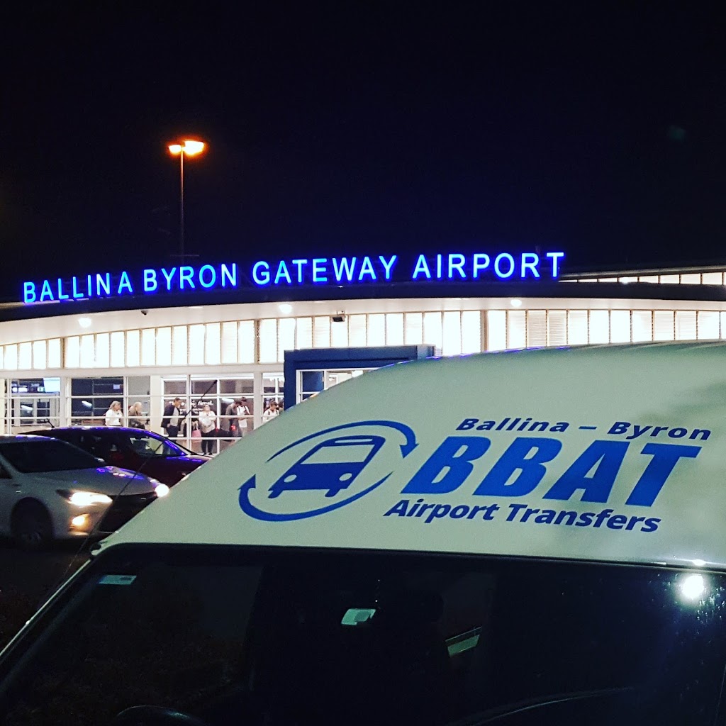 Ballina Byron Airport Transfers |  | 21 Redford Dr, Skennars Head NSW 2478, Australia | 0481553081 OR +61 481 553 081