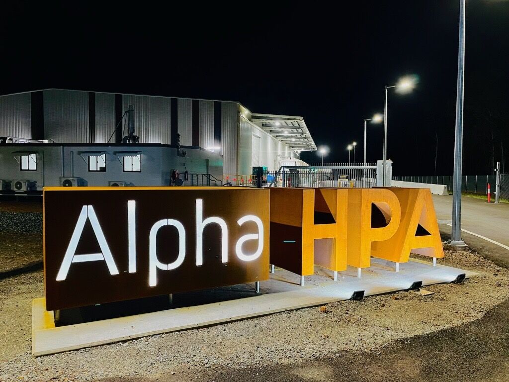 Alpha High Purity Alumina | 53/55 Reid Rd, Yarwun QLD 4694, Australia | Phone: (07) 3709 0900