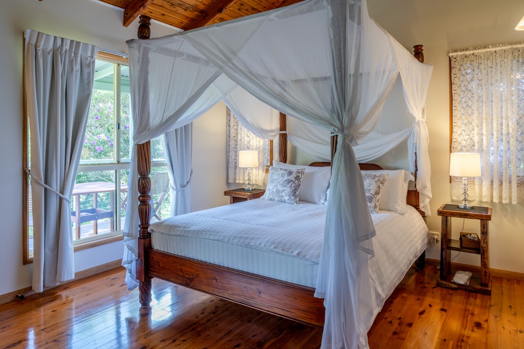 Pencil Creek Cottages | 64 Johnson Rd, Mapleton QLD 4560, Australia | Phone: 0417 730 123