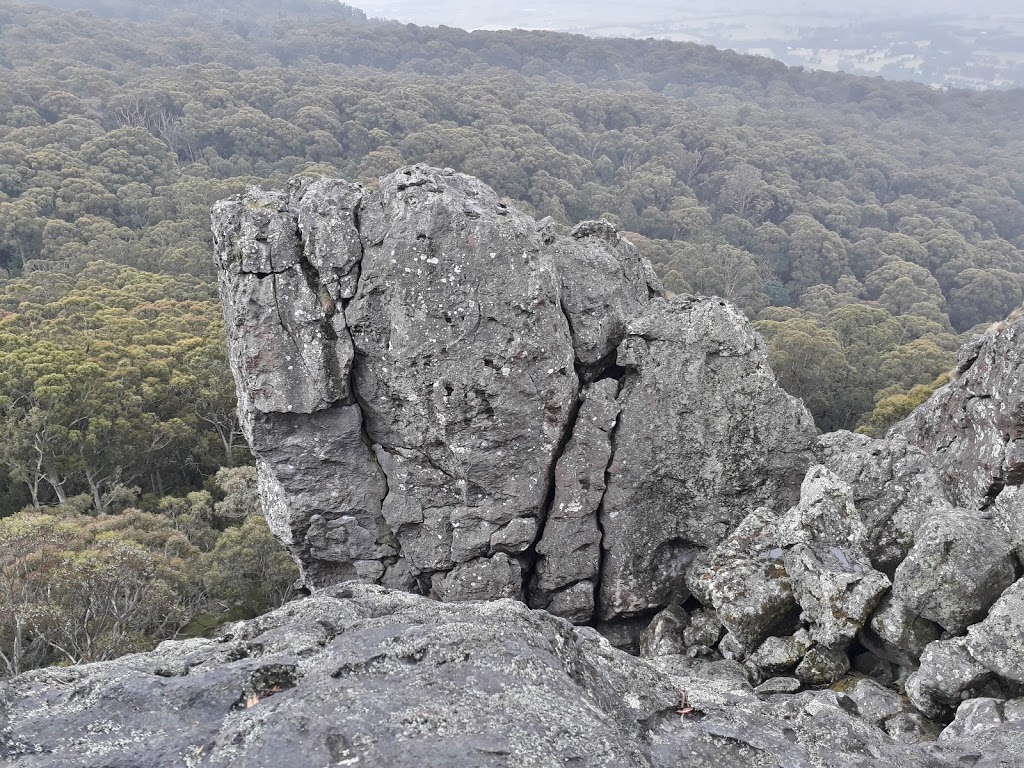 Camels Hump | tourist attraction | Cameron Dr, Mount Macedon VIC 3441, Australia | 0354220333 OR +61 3 5422 0333