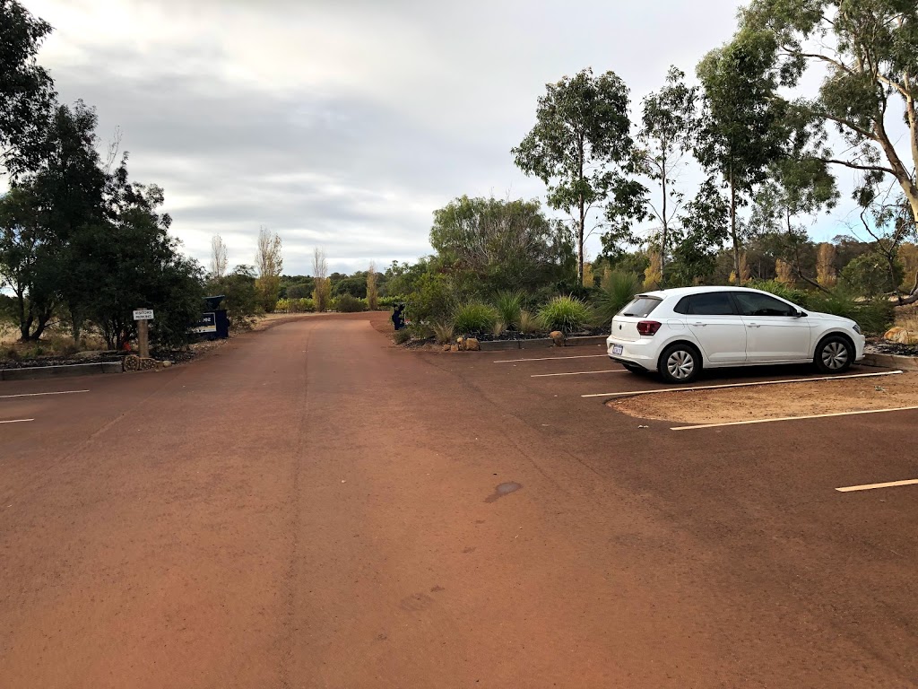Car Park | parking | 3739 Caves Rd, Wilyabrup WA 6280, Australia