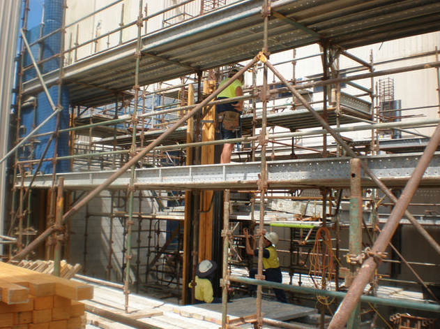 Suncoast Scaffold | 73A Caloundra St, Landsborough QLD 4550, Australia | Phone: (07) 5494 1184