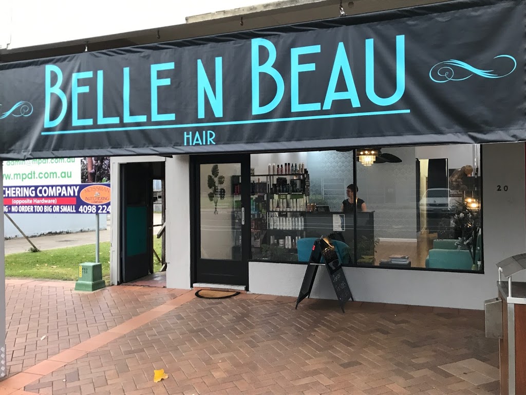 Belle n Beau Hair | 20 Front St, Mossman QLD 4873, Australia | Phone: (07) 4098 1264