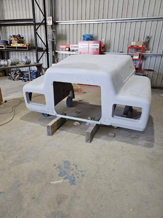 Blast And Paint | 45-49 Kennett Rd, Murray Bridge East SA 5253, Australia | Phone: 0461 405 572