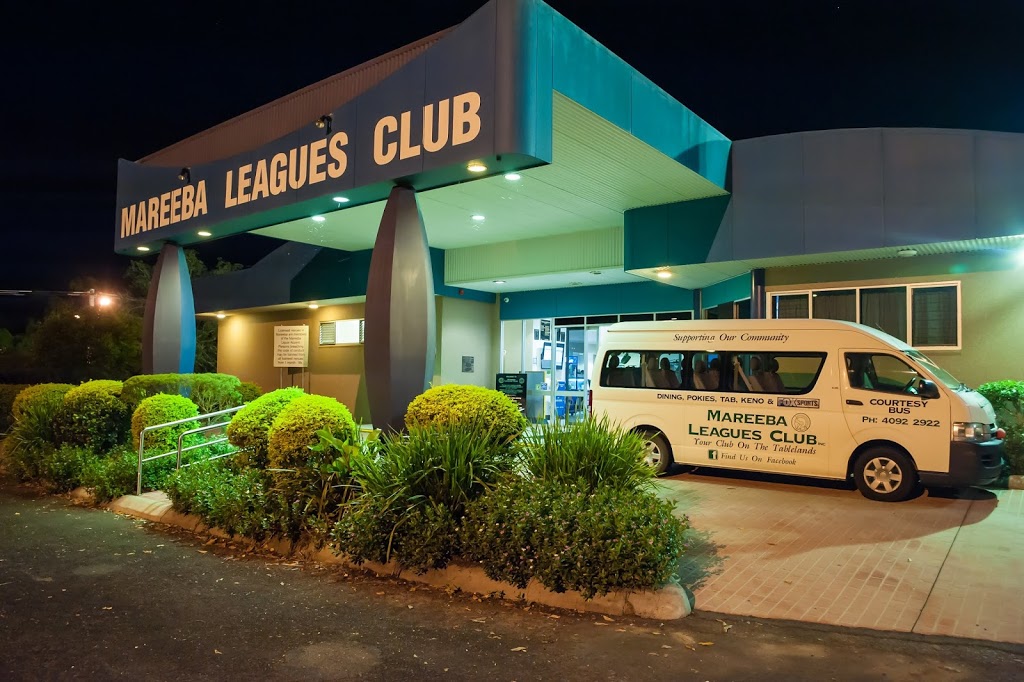 Mareeba Leagues Club | restaurant | Doyle St, Mareeba QLD 4880, Australia | 0740922922 OR +61 7 4092 2922