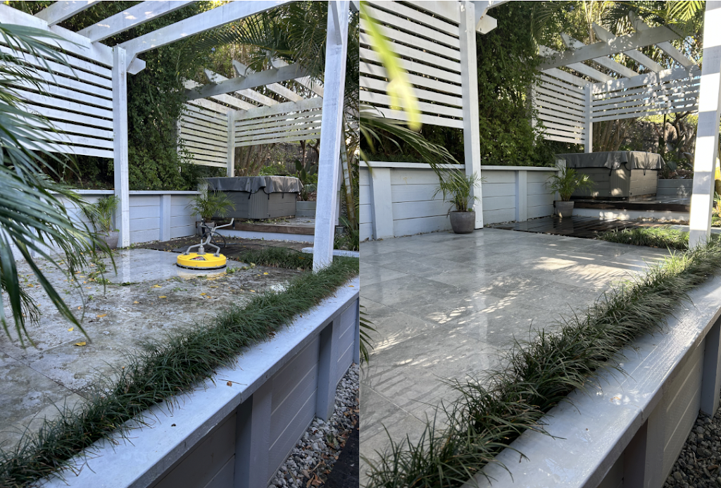 Byron Pressure Cleaning | 6 Tanner La, Tyagarah NSW 2481, Australia | Phone: 0402 100 688