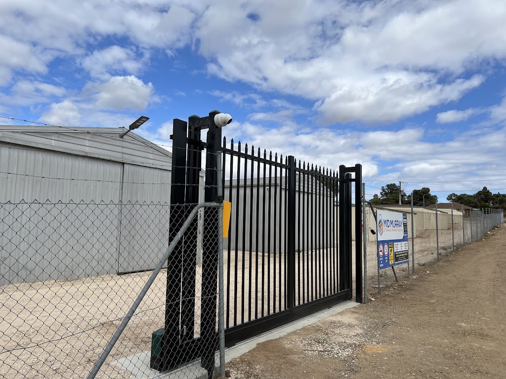 Mid Murray Storage Murray Bridge | 16 Edmund Terrace, Murray Bridge SA 5253, Australia | Phone: (08) 7094 1225