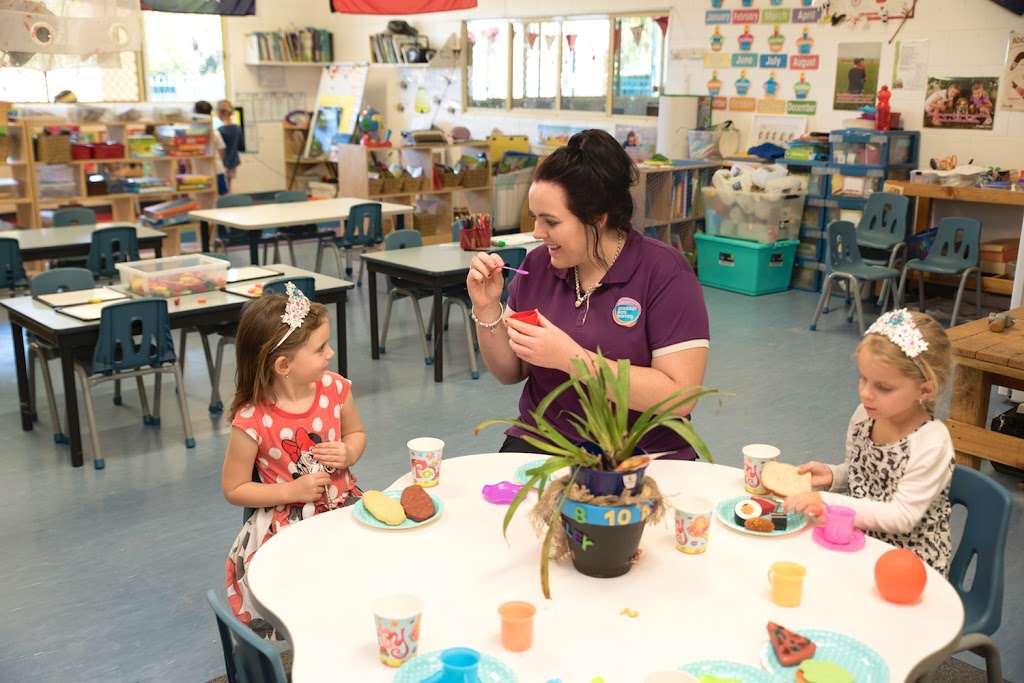 Goodstart Early Learning - Deeragun | school | 2 Brenton Circuit, Deeragun QLD 4818, Australia | 1800222543 OR +61 1800 222 543