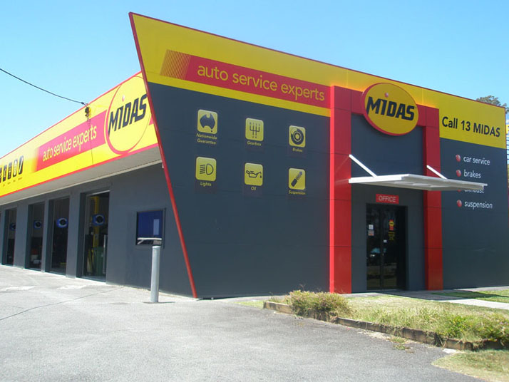 Midas | 28 Kortum Dr, Burleigh Heads QLD 4220, Australia | Phone: (07) 5508 2811