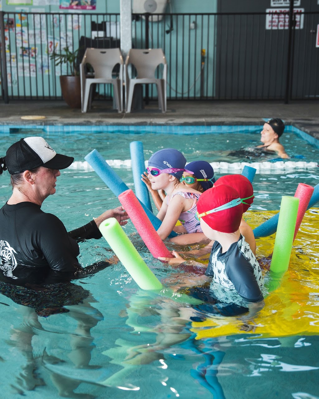 The Village Swim School | 42 Seabreeze Blvd, Pottsville NSW 2489, Australia | Phone: (02) 6676 3021