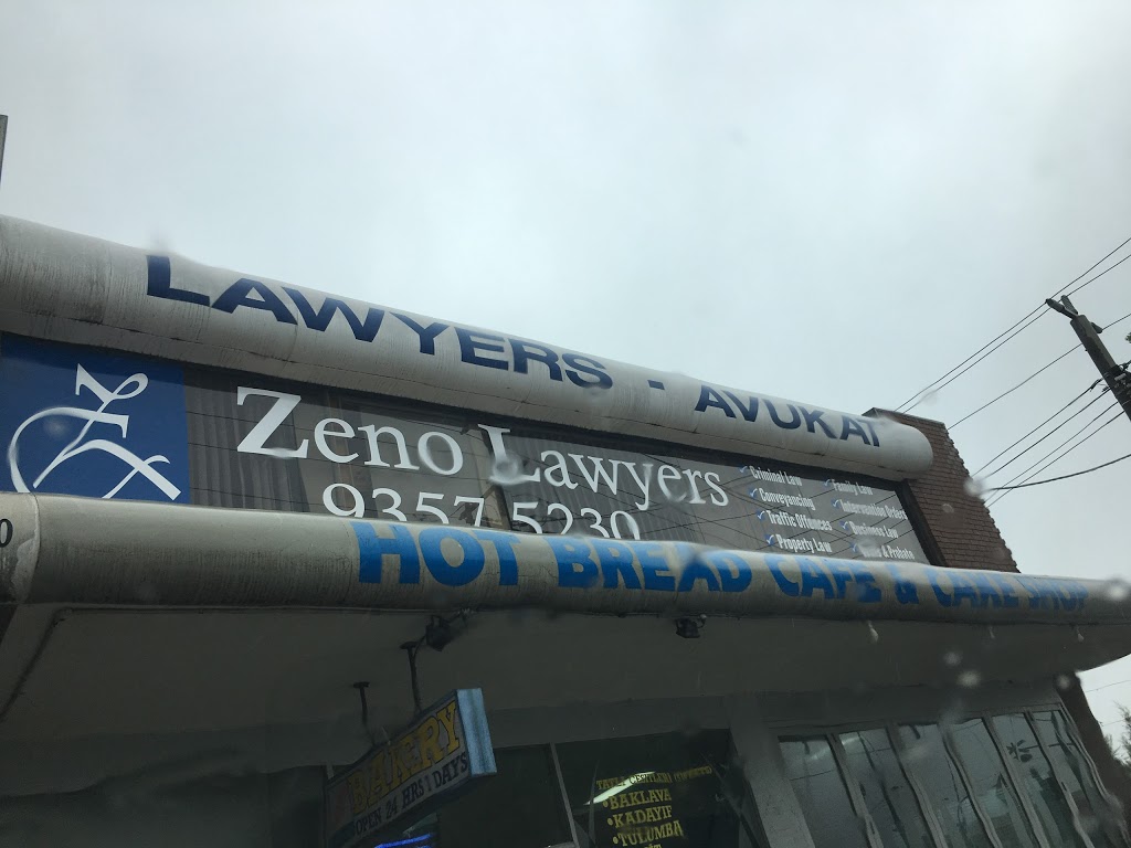 Zeno Lawyers | 1/357 Barry Rd, Campbellfield VIC 3061, Australia | Phone: (03) 9357 5230