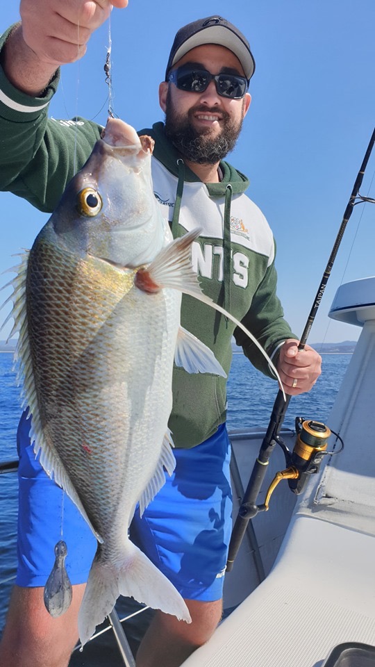 Rathlin II Fishing Charters | Public Jetty, Market St, Merimbula NSW 2548, Australia | Phone: 0428 489 229