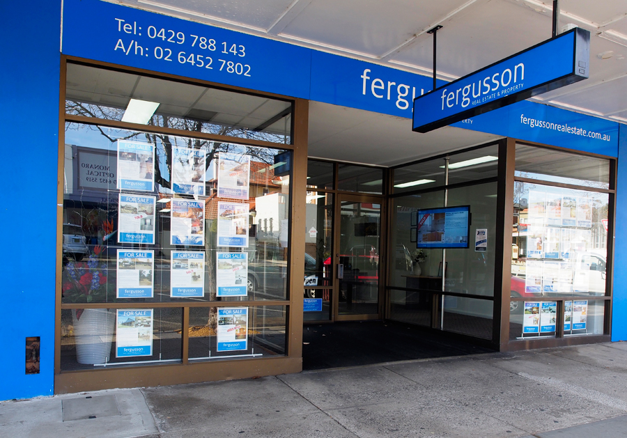 Stockl Signs | 26 Murray St, Cooma NSW 2630, Australia | Phone: (02) 6452 5813