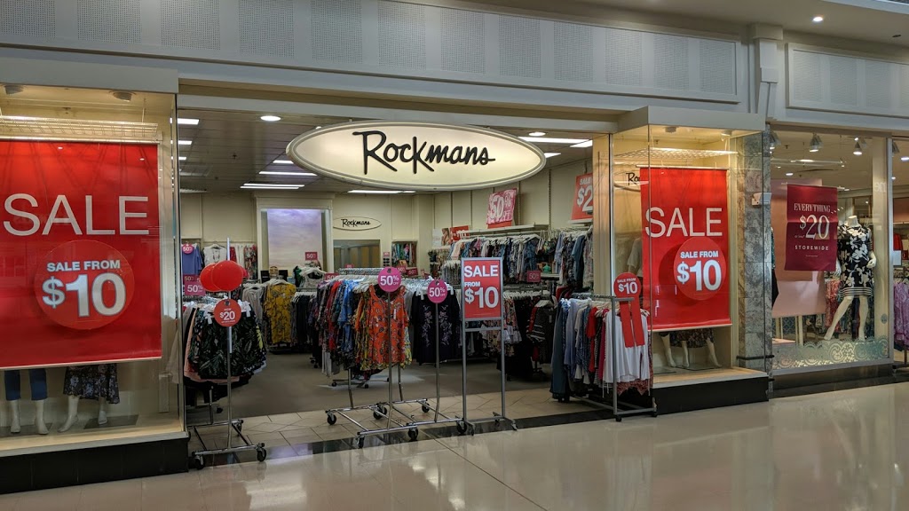 Rockmans | clothing store | Corner Harvester & Foundry Streets, Sunshine VIC 3020, Australia | 0393647170 OR +61 3 9364 7170