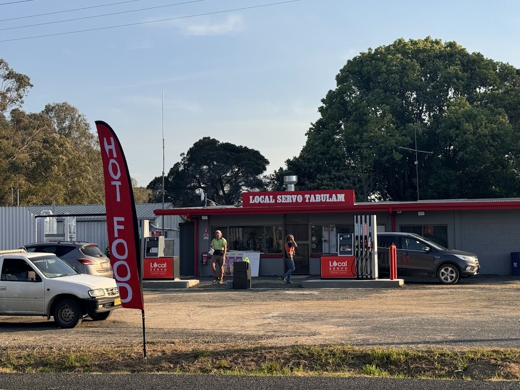 Local Servo Tabulam | 8597-8601 Bruxner Hwy, Tabulam NSW 2469, Australia | Phone: (02) 6661 3503