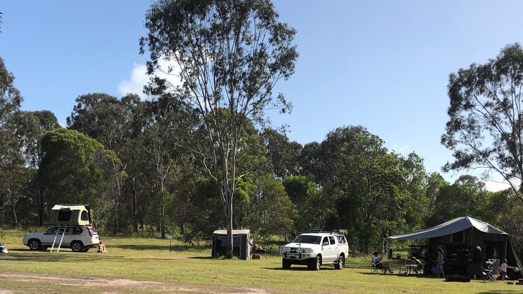 Fraser Coast RV Park | campground | 54 Bengtson Rd, River Heads QLD 4655, Australia | 0741257119 OR +61 7 4125 7119