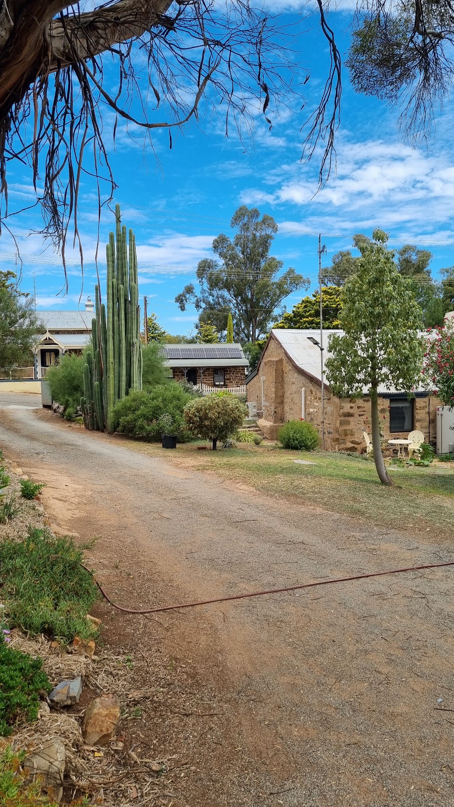 Kooringa Cottage Burra - Bed & Breakfast | 9 George St, Burra SA 5417, Australia | Phone: 0401 321 318