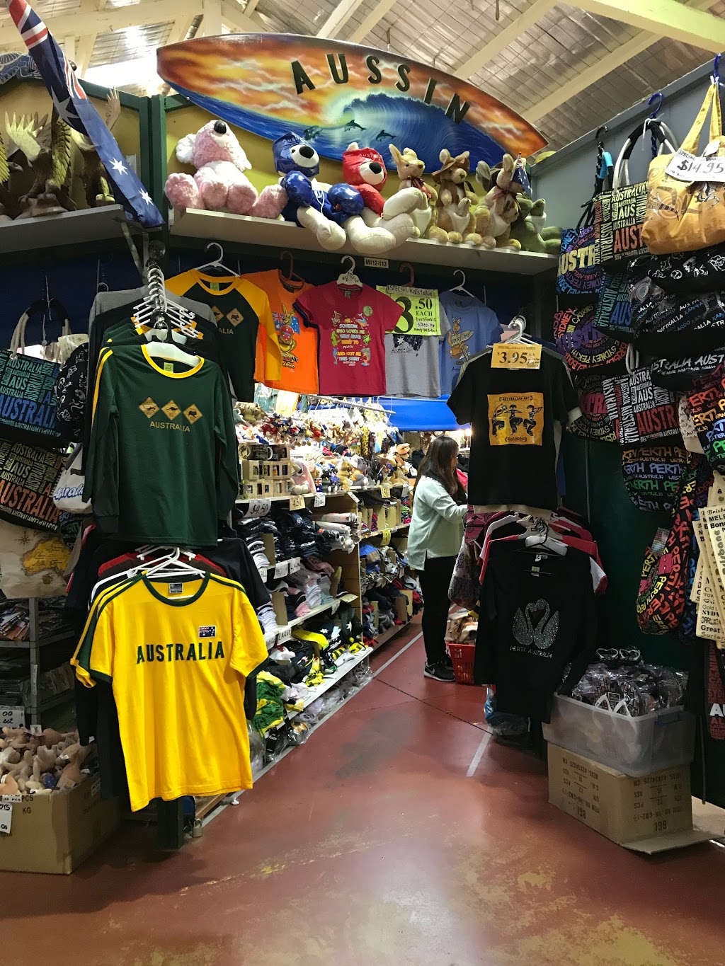 Aussin Store | clothing store | Fremantle WA 6160, Australia