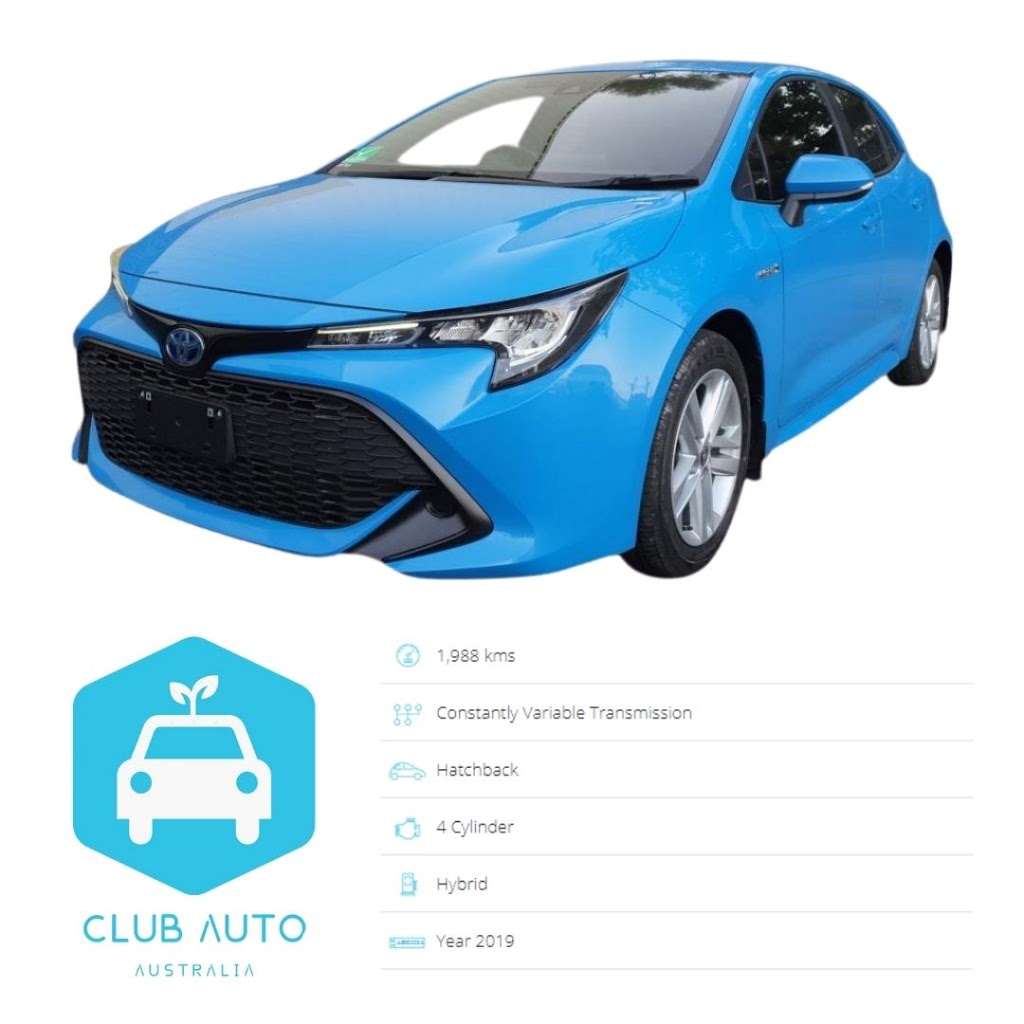 Club Auto Australia | car dealer | 16 Industrial Ave, Molendinar QLD 4214, Australia | 0421707771 OR +61 421 707 771