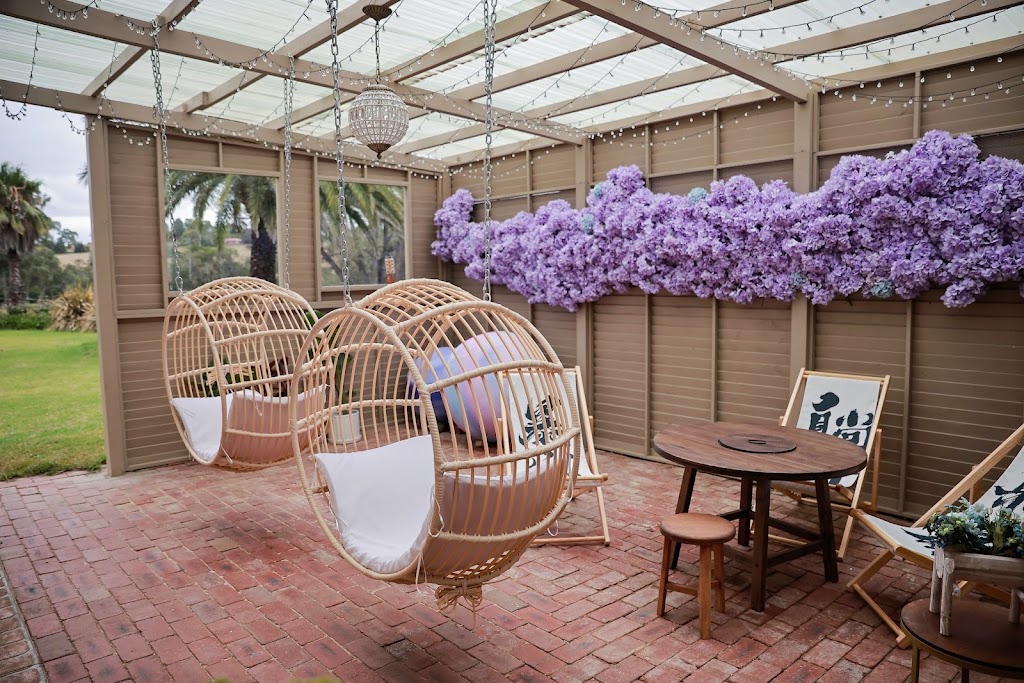 Osmé Garden | 580 Belgrave-Hallam Rd, Narre Warren East VIC 3804, Australia | Phone: 0450 429 017