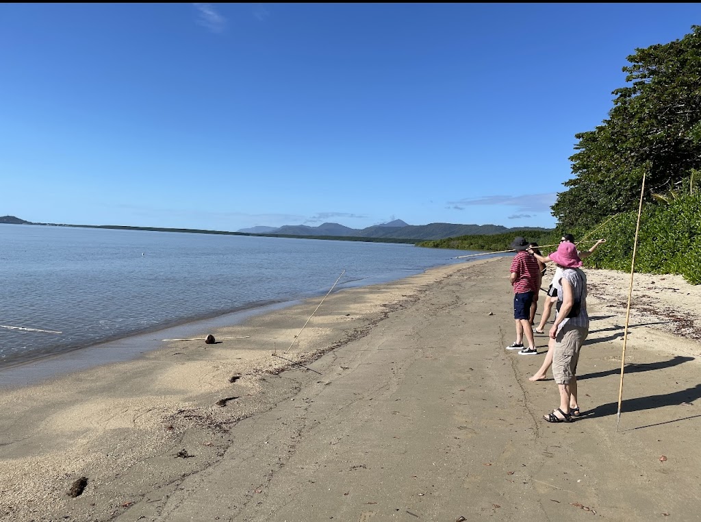 Kuku Yalanji Cultural Habitat Tours | 1 Palm St, Cooya Beach QLD 4873, Australia | Phone: 0403 403 528