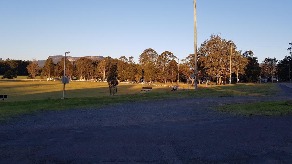 Osborne Park Kangaroo Valley Showground | park | Moss Vale Rd, Kangaroo Valley NSW 2577, Australia