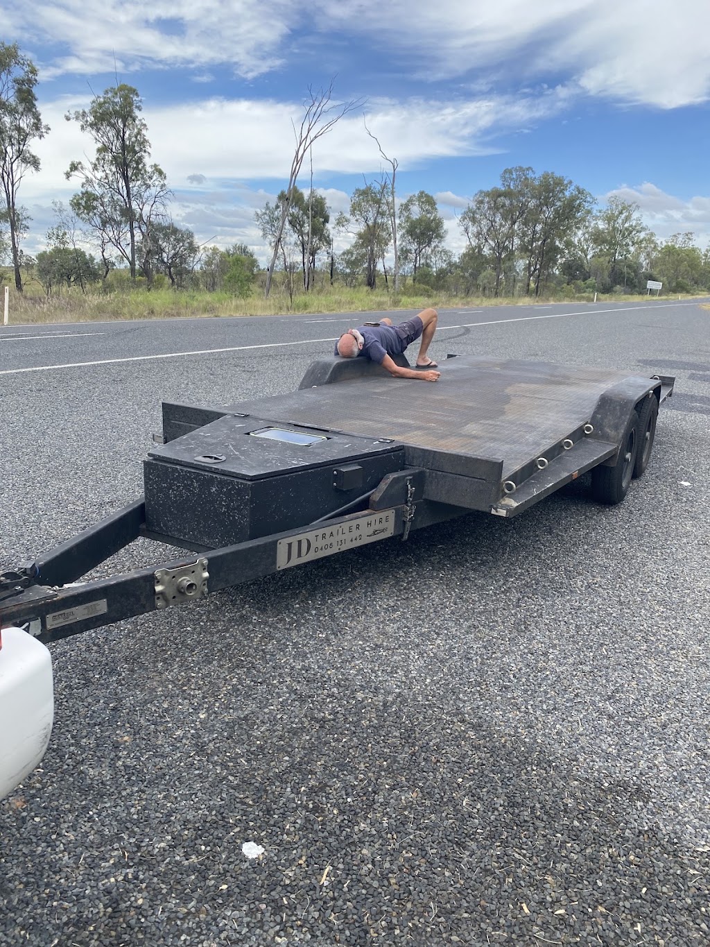 JD Trailer Hire | 22-24 Pocketwood Pl, Upper Caboolture QLD 4510, Australia | Phone: 0408 131 442