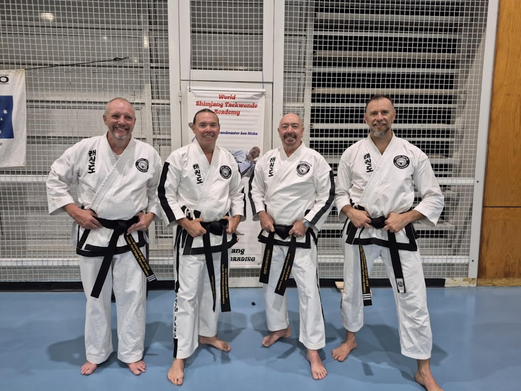 Shim Jang Taekwondo | 154 Dixon Dr, Pimpama QLD 4209, Australia | Phone: 0413 580 093