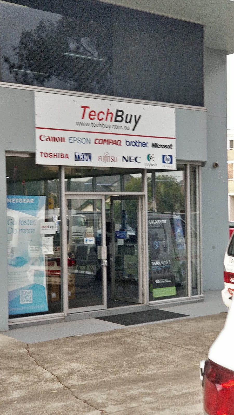 Techbuy | electronics store | 103 Beaconsfield St, Silverwater NSW 2128, Australia | 0296481818 OR +61 2 9648 1818