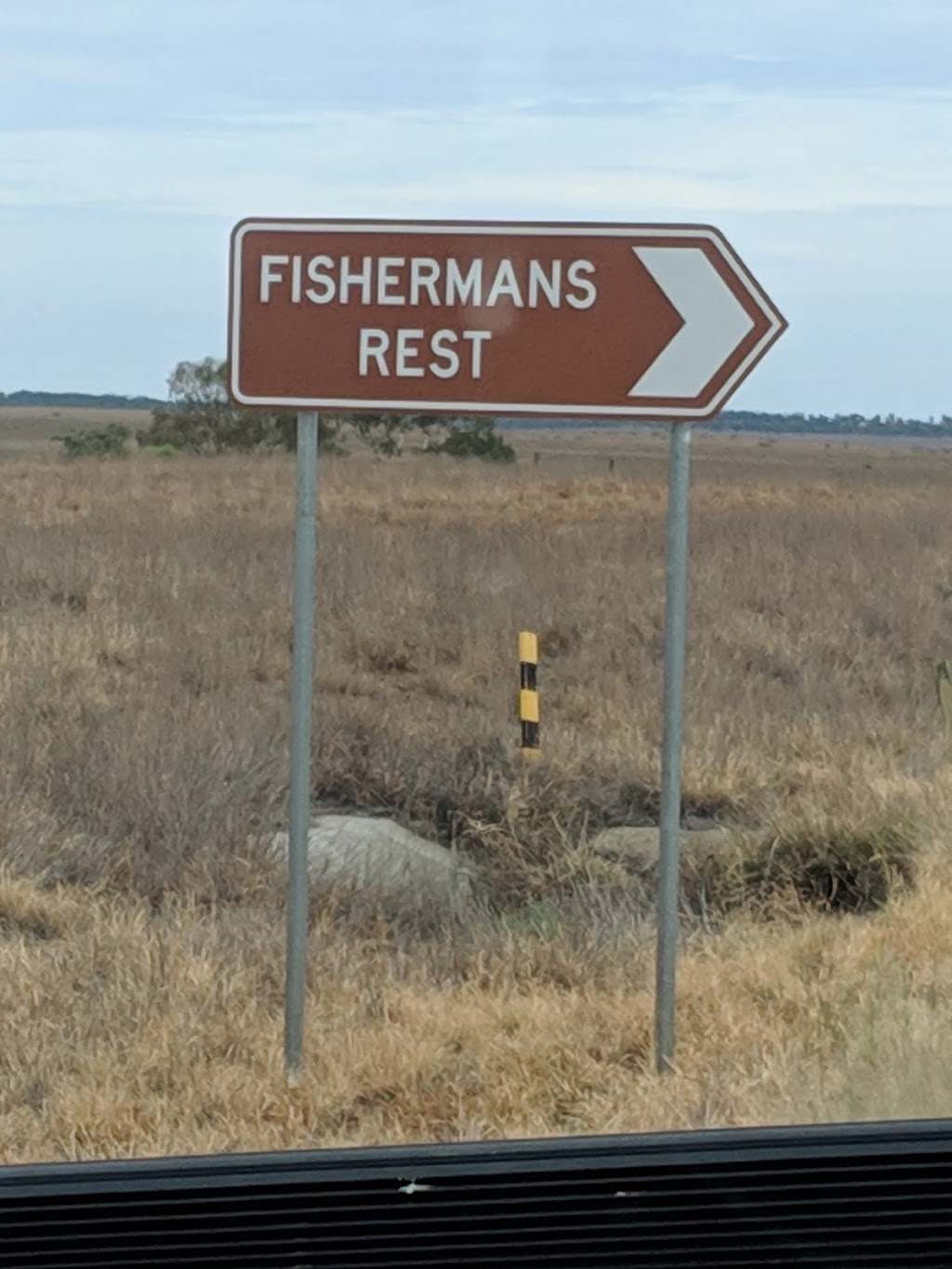 Fishermans Rest campground | campground | Fishermans Rest Rd, Mitchell QLD 4465, Australia