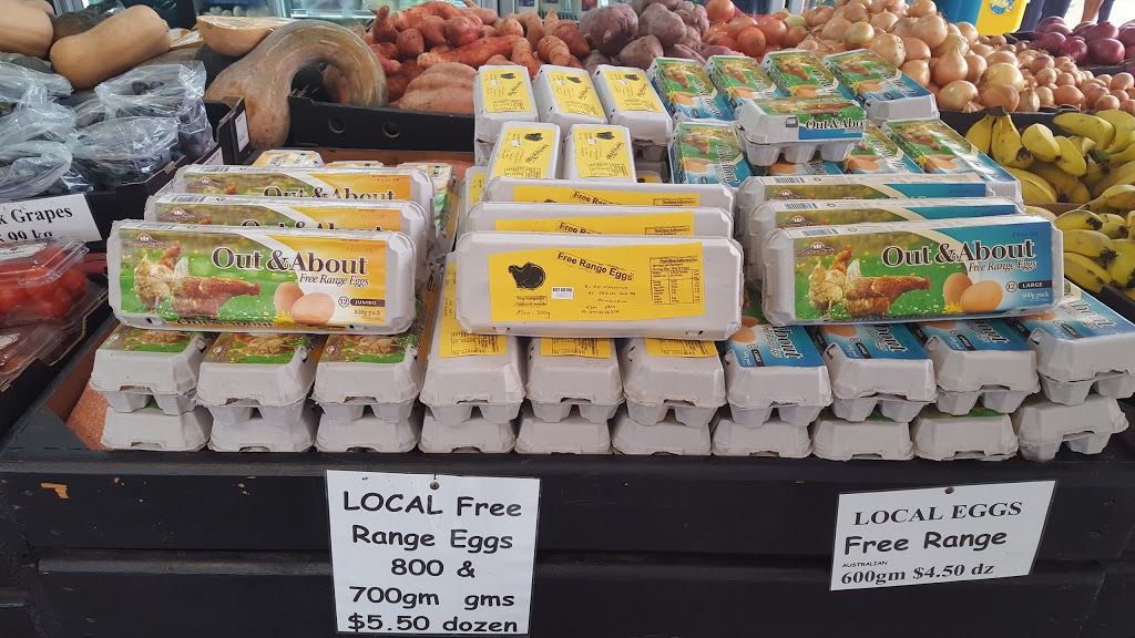 village fresh fruit & veg Alstonville | store | shop 3/8 Robertson St, Alstonville NSW 2477, Australia | 0266280995 OR +61 2 6628 0995