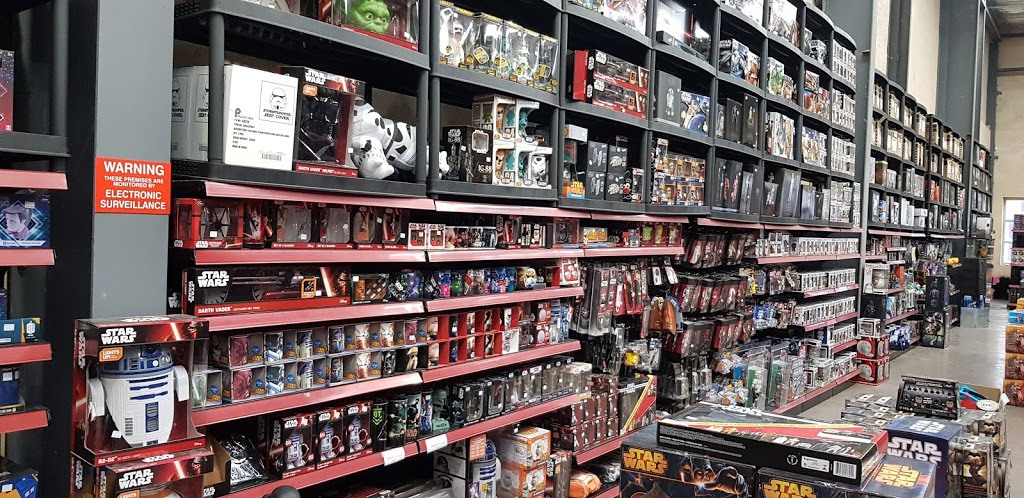 Go Figure Collectables | 104 Bakers Rd, Coburg North VIC 3058, Australia | Phone: (03) 9354 4081