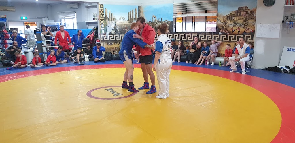 Victorian SAMBO Federation | 26-30 Alma St, St Arnaud VIC 3477, Australia | Phone: 0419 595 942