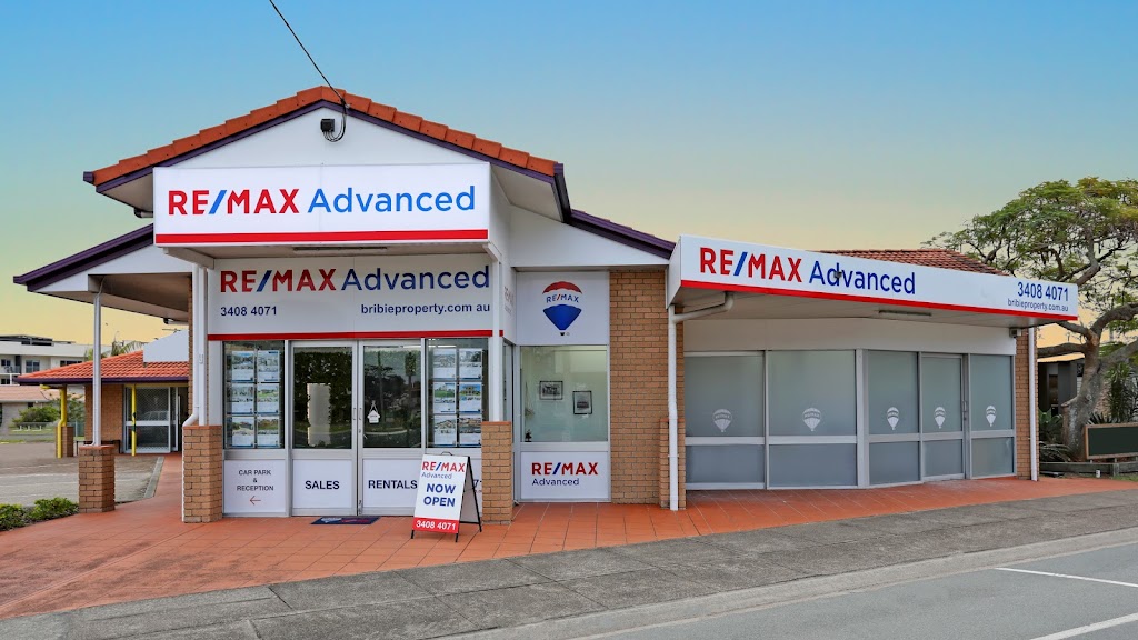 Remax Advanced Bribie Island | 2/2 Eucalypt St, Bellara QLD 4507, Australia | Phone: (07) 3408 4071