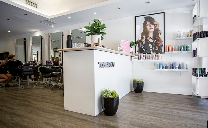 TONI&GUY Manly | 9-15 Central Ave, Manly NSW 2095, Australia | Phone: (02) 9976 2522