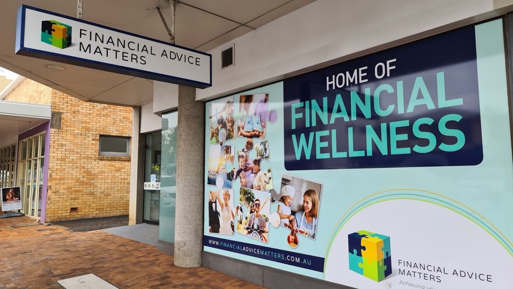 Financial Advice Matters Group | finance | Shop 2/16-20 Barolin St, Bundaberg Central QLD 4670, Australia | 0741316500 OR +61 7 4131 6500