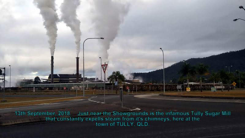 Tully Showgrounds | gym | Tully QLD 4854, Australia